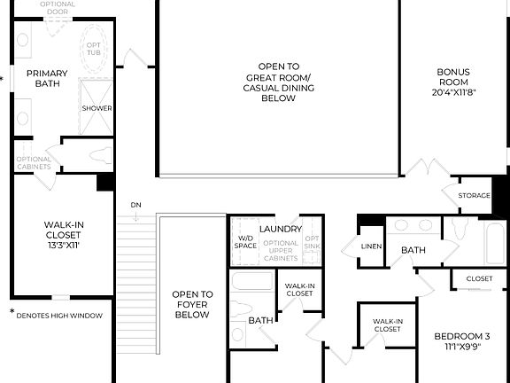 2nd Floor