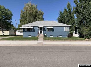 424 5th Ave N, Greybull, WY 82426