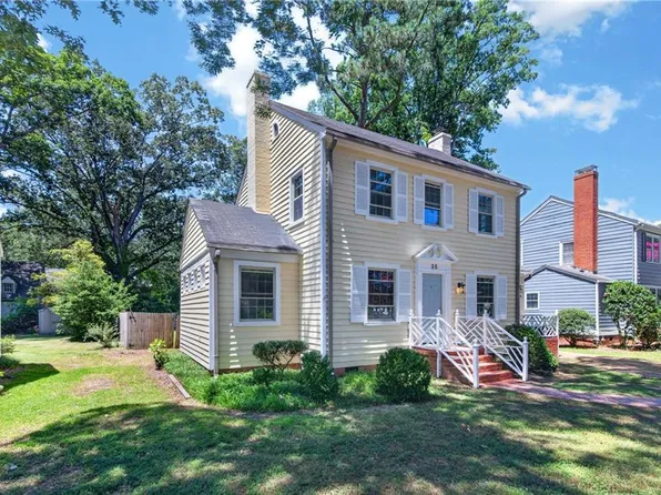 35 Brandon Rd, Newport News, VA 23601