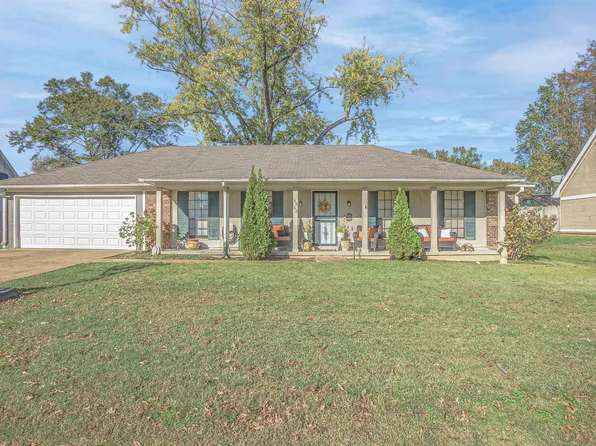 5658 Redford Ave, Memphis, TN 38135