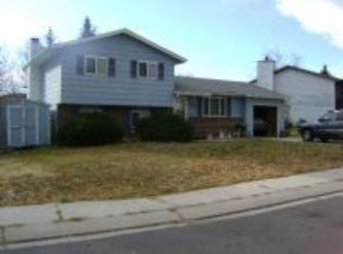 1920 Mineola St, Colorado Springs, CO 80915