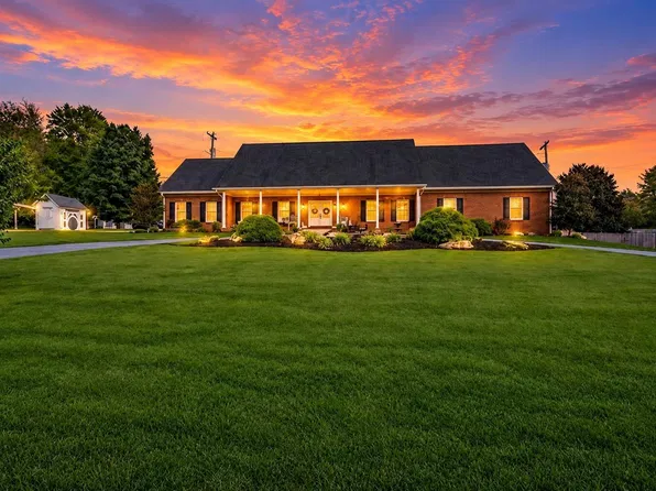 1500 Washington Ave, Boonville, IN 47601