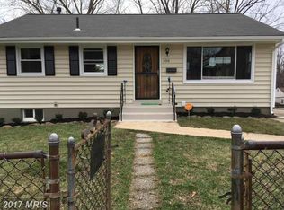 2014 E Marshall Pl, Landover, MD 20785