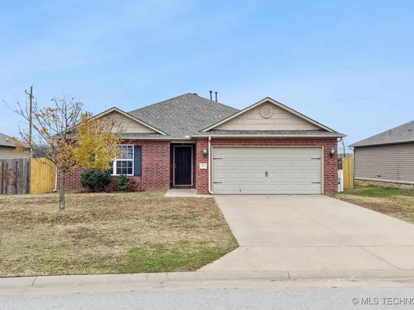 25173 E 91st Pl S, Broken Arrow, OK 74014