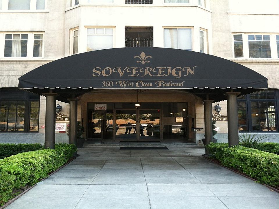 Main Entrance to Building