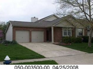 4817 Augustus Ct, Hilliard, OH