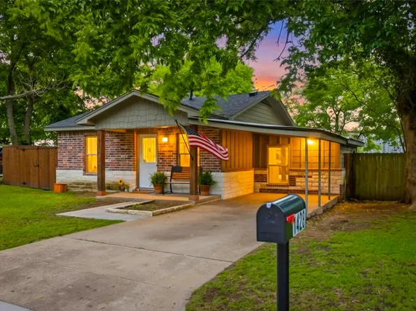 1428 S Austin St, Sherman, TX 75090