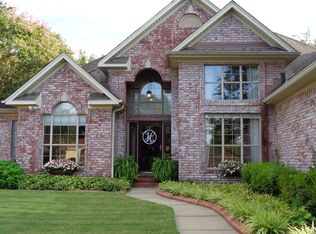 3599 Cutter Ridge Rd, Conway, AR 72034