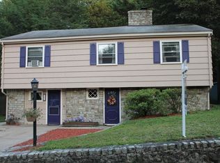 16 Lynnbrook Rd, Lynnfield, MA 01940