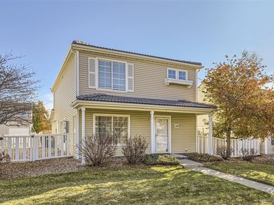 20885 E 47th Avenue, Denver, CO, 80249