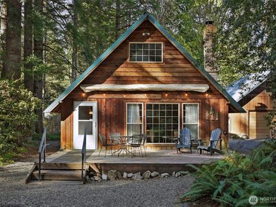 101 Chipmunk Place, Packwood, WA, 98361
