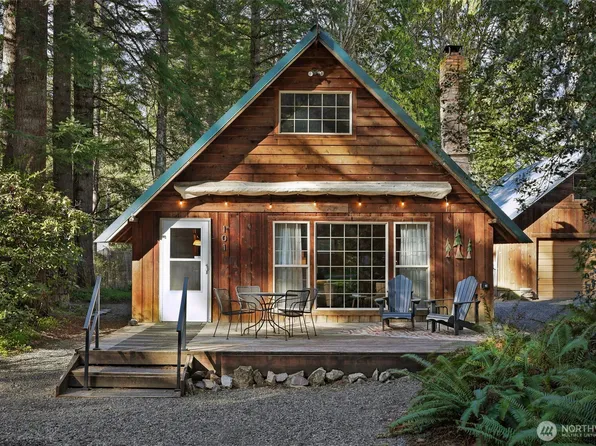 101 Chipmunk Place, Packwood, WA 98361