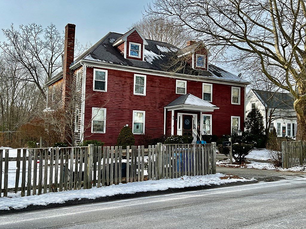 95 Harvard St, Whitman, MA 02382 Zillow