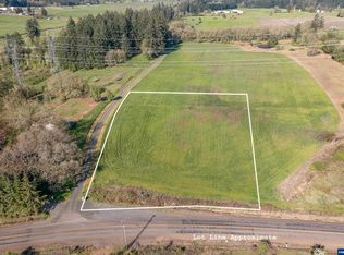 Mount Pleasant Rd PARCEL 3, Lebanon, OR 97355