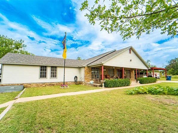 802 S Miller St, Breckenridge, TX 76424