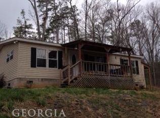 350 Gum Creek Rd, Roopville, GA 30170