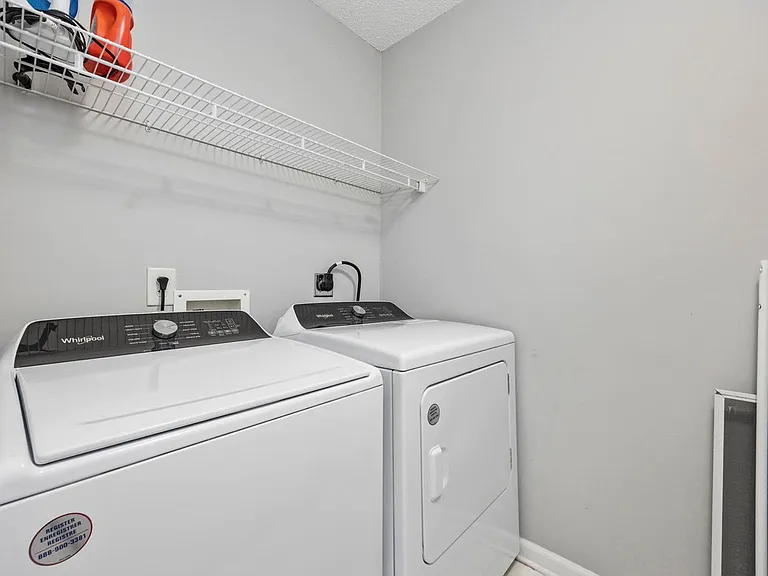 Laundry Room Cabinet