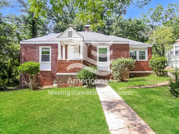 115 Duke Ave, Columbia, SC 29203