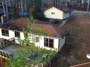 N11908 E Deer Lake Rd, Tomahawk, WI 54487