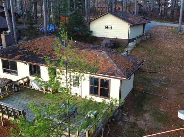 N11908 E Deer Lake Rd, Tomahawk, WI 54487