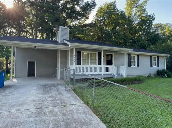 4822 Navajo Trl SE, Conyers, GA 30094