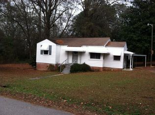 711 Maffett St, Johnston, SC 29832
