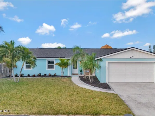410 Carrioca Ct, Merritt Island, FL 32953