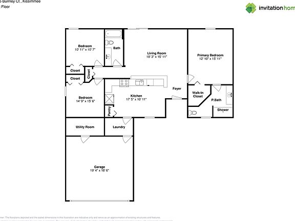 2nd image of 1385 Burnley Ct