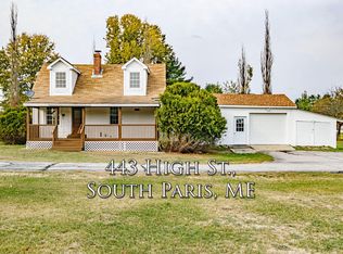 443 High St, South Paris, ME 04281