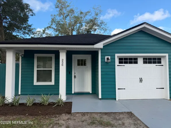 256 AQUARIUS Circle N, Jacksonville, FL 32216