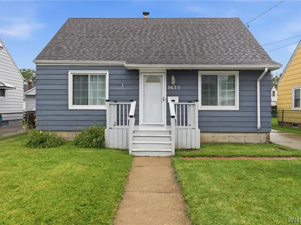 3635 Sherwood Ave, Niagara Falls, NY 14301