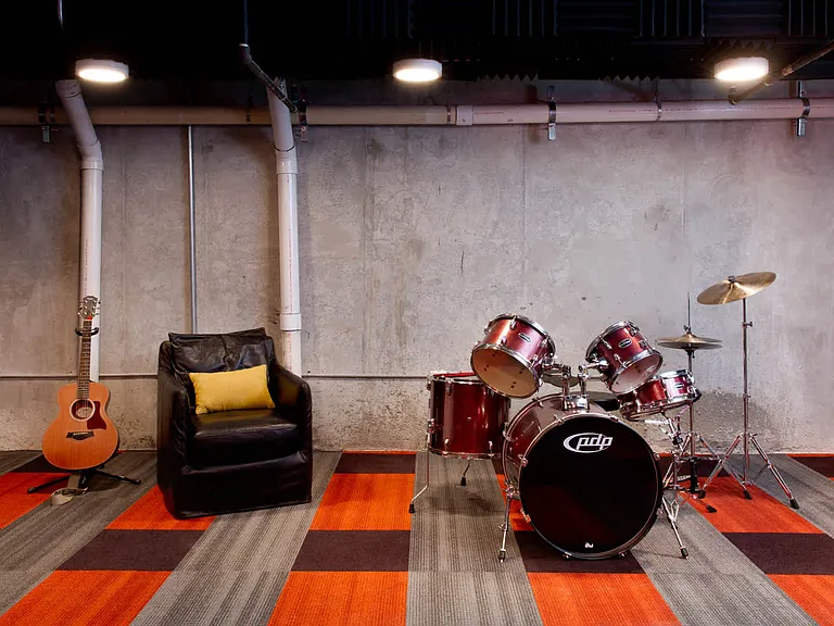 Music Room
