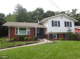 6842 Nashville Rd, Lanham, MD 20706