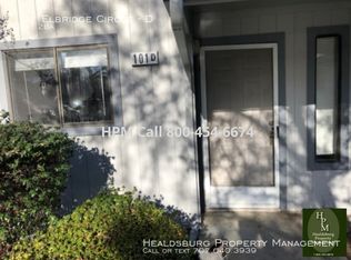 101 Elbridge Ave APT D, Cloverdale, CA 95425
