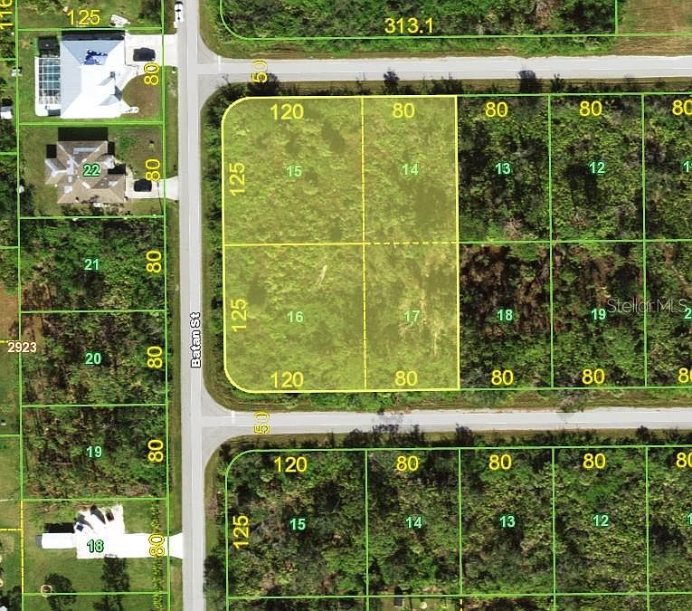 1st image of 13129 DONALDSON AVENUE LOT 15