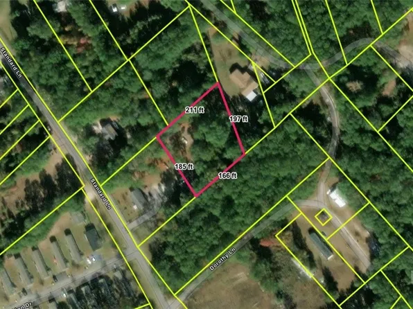 0 Standard Lane, Springfield, GA 31329