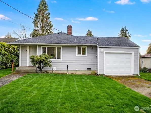 1729 S Columbian Way, Seattle, WA 98108