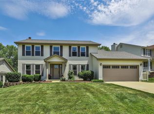 942 Shady Path Ct, Saint Peters, MO 63376