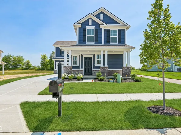 7401 Peristyle Ln, McCordsville, IN 46055
