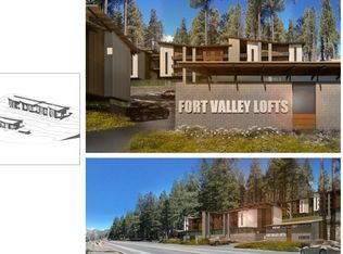 1580 N Fort Valley Rd, Flagstaff, AZ 86001