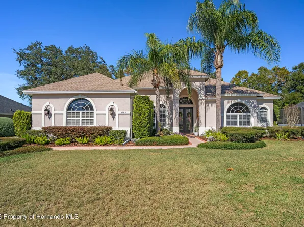 8789 Mississippi Run, Weeki Wachee, FL 34613