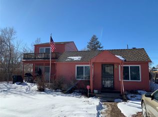 401 S Osceola St, Denver, CO 80219