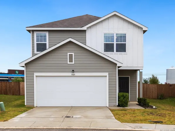 5535 RUE GIRARD, Converse, TX 78109