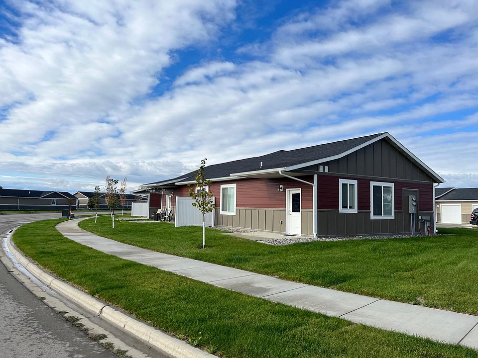 Home Run Patio Home Apartments 5703 N Mets Way Billings MT Zillow