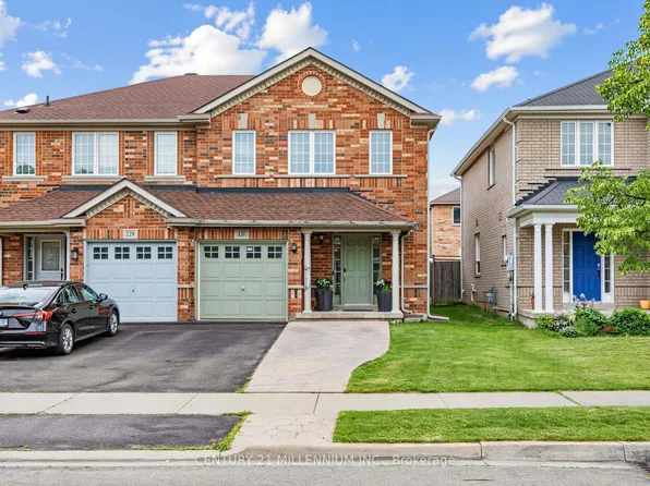 131 Sugarhill Dr, Brampton, ON L7A 3X4