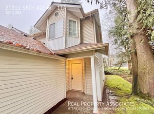 21911 58th Ave W #11A, Mountlake Terrace, WA 98043