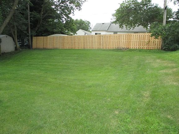 Privacy fense