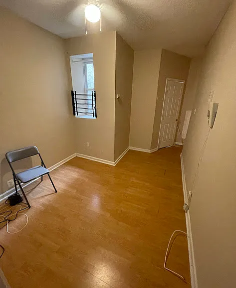 1855 Apt 1 - Living Room