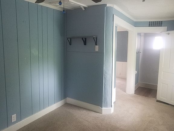 another view of bedroom
