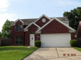 5554 Clintridge Dr, Houston, TX 77084